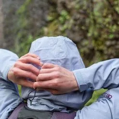 Outdoor Research MicroGravity AscentShell Womens Waterproof Hooded Jacket -Trekking Tent Shop 21 0419or 304 600788