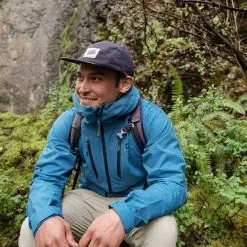 Outdoor Research MicroGravity AscentShell Mens Waterproof Hooded Jacket -Trekking Tent Shop 21 0419or 318 1 802901