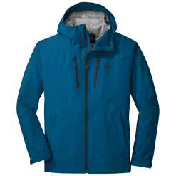 Outdoor Research MicroGravity AscentShell Mens Waterproof Hooded Jacket -Trekking Tent Shop 2743891856 742917 1