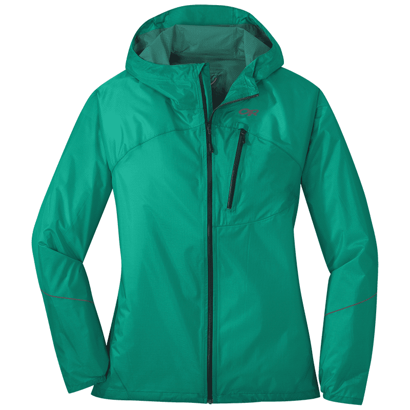 Outdoor Research Helium Waterproof Womens Jacket 5 Outdoor Research Helium Waterproof Womens Jacket - Image 5