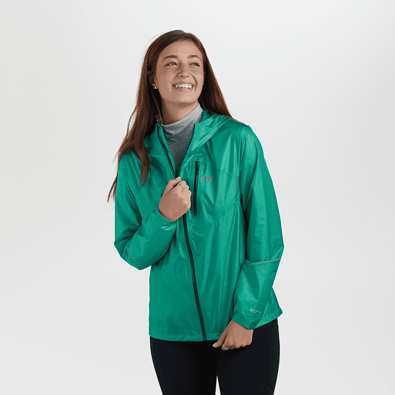Outdoor Research Helium Waterproof Womens Jacket 1 Outdoor Research Helium Waterproof Womens Jacket