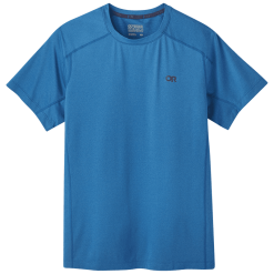 Outdoor Research Argon Mens Short Sleeve T-Shirt - Cascade
