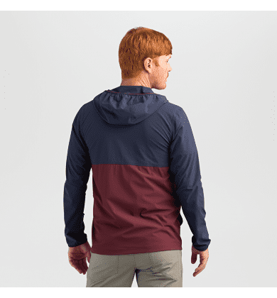 Outdoor Research Ferrosi Anorak Mens Hooded Top 2 Outdoor Research Ferrosi Anorak Mens Hooded Top - Image 2
