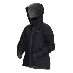 ArcTeryx Beta AR Womens Waterproof Jacket -Trekking Tent Shop 29905 Black 3 BetaARJacketWomen s 720x 2a33c875 910c 4a35 a506 b860e2c61b11