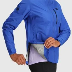 Outdoor Research Aspire Super Stretch Womens Waterproof Jacket -Trekking Tent Shop 3002382276B2
