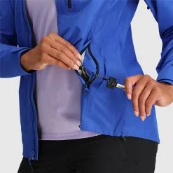 Outdoor Research Aspire Super Stretch Womens Waterproof Jacket -Trekking Tent Shop 3002382276B7