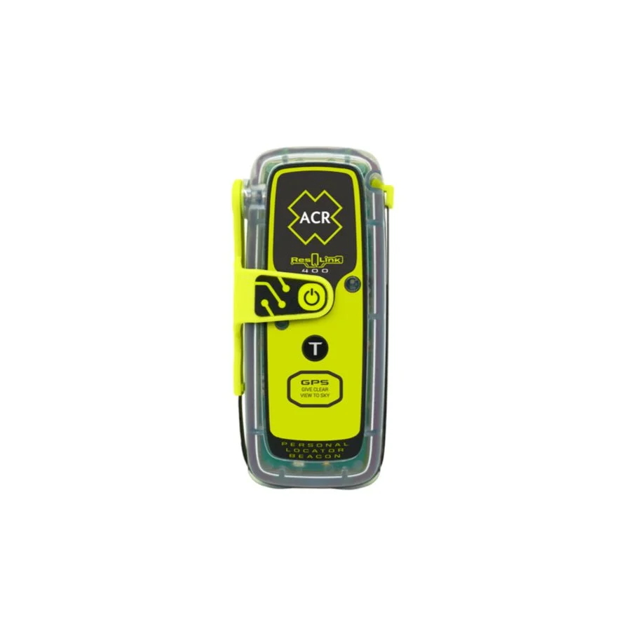 ACR ResQLink 400 Personal Locator Beacon 1 ACR ResQLink 400 Personal Locator Beacon