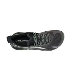 Altra Olympus 5 Mens Trail Running Shoe - Black/Grey 7 Altra Olympus 5 Mens Trail Running Shoe - Black/Grey -Trekking Tent Shop Altra Mens Olympus 5 Black Grey 01