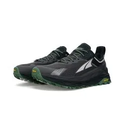 Altra Olympus 5 Mens Trail Running Shoe - Black/Grey 9 Altra Olympus 5 Mens Trail Running Shoe - Black/Grey -Trekking Tent Shop Altra Mens Olympus 5 Black Grey 05