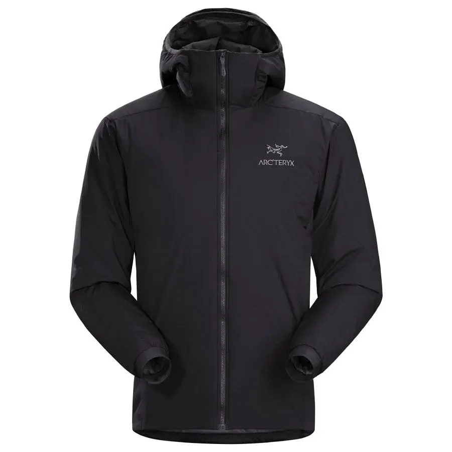ArcTeryx Atom LT Mens Insulated Hooded Jacket - Revised 1 ArcTeryx Atom LT Mens Insulated Hooded Jacket - Revised