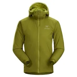 Trekking Tent Shop -Trekking Tent Shop ArcTeryx Atom LT Mens Insulated Hooded Jacket Elytron 678868