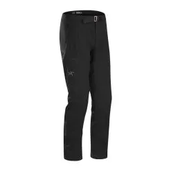 ArcTeryx Gamma LT Mens Softshell Pant - Black