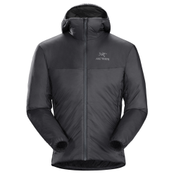 ArcTeryx Nuclei FL Mens Insulated Hooded Jacket
