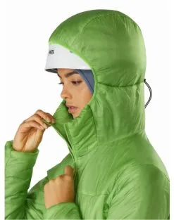 ArcTeryx Nuclei FL Womens Insulated Hooded Jacket -Trekking Tent Shop ArcTeryx Nuclei Fast and Light Womens Jacket Helmet 806383