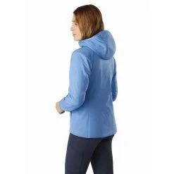 Trekking Tent Shop -Trekking Tent Shop ArcTeryx Womens Atom LT Hoody Model 02