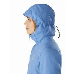 ArcTeryx Atom LT Womens Insulated Hooded Jacket - Revised -Trekking Tent Shop ArcTeryx Womens Atom LT Hoody Model 04