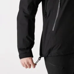 ArcTeryx Beta AR Womens Waterproof Jacket -Trekking Tent Shop Arcteryx Beta AR Womens Jacket Black 05