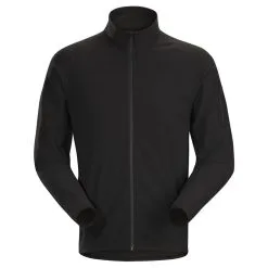 ArcTeryx Delta LT Mens Fleece Jacket 13 ArcTeryx Delta LT Mens Fleece Jacket -Trekking Tent Shop Arcteryx Delta LT Mens Fleece Jacket Black