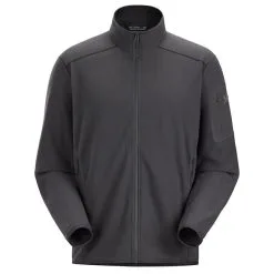 ArcTeryx Delta LT Mens Fleece Jacket 12 ArcTeryx Delta LT Mens Fleece Jacket -Trekking Tent Shop Arcteryx Delta LT Mens Fleece Jacket Graphite