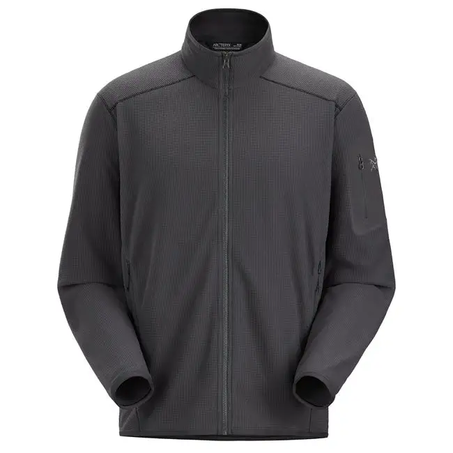 ArcTeryx Delta LT Mens Fleece Jacket 6 ArcTeryx Delta LT Mens Fleece Jacket - Image 6
