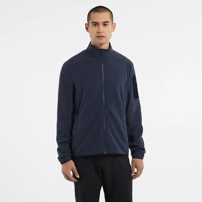 ArcTeryx Delta LT Mens Fleece Jacket 1 ArcTeryx Delta LT Mens Fleece Jacket