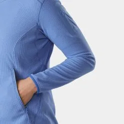 Arcteryx Delta LT Womens Fleece Jacket -Trekking Tent Shop Arcteryx Delta LT Womens Jacket On Model 03