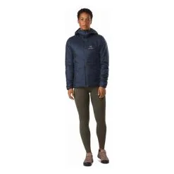 ArcTeryx Nuclei FL Womens Insulated Hooded Jacket -Trekking Tent Shop Arcteryx Nuclei FL Womens Exosphere 0