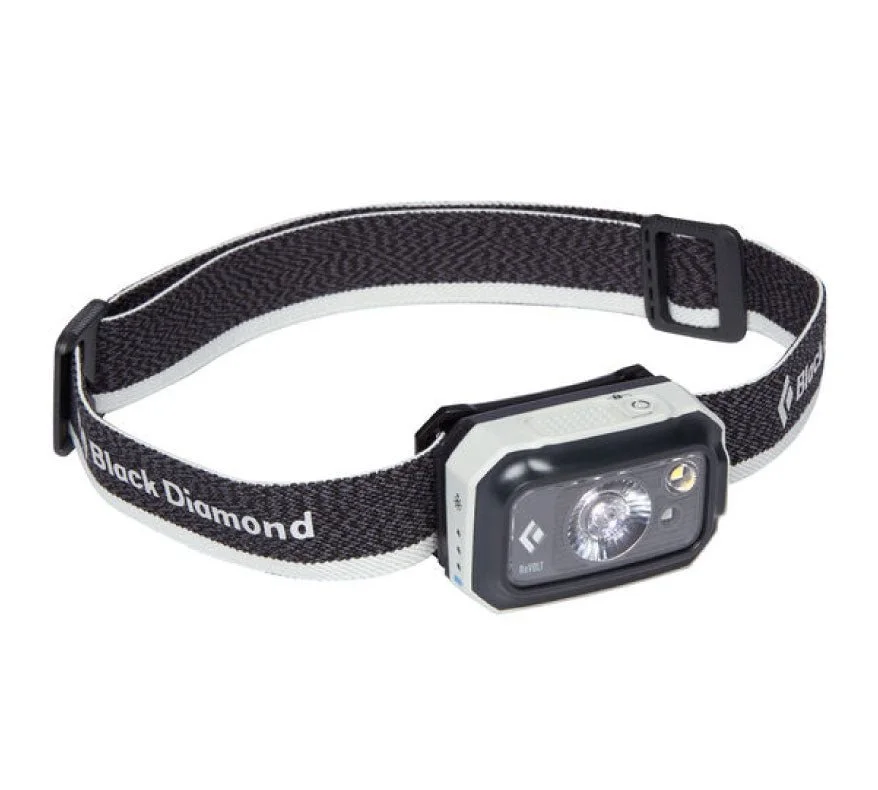 Black Diamond ReVolt 350 Headlamp 1 Black Diamond ReVolt 350 Headlamp