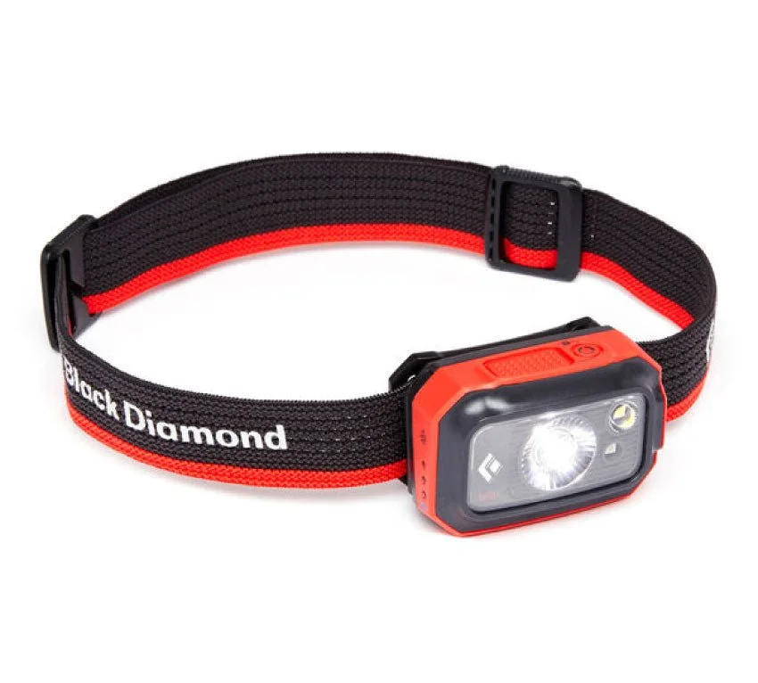 Black Diamond ReVolt 350 Headlamp 5 Black Diamond ReVolt 350 Headlamp - Image 5