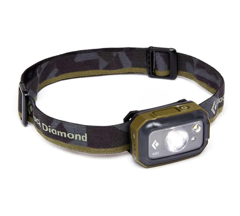 Black Diamond ReVolt 350 Headlamp 3 Black Diamond ReVolt 350 Headlamp - Image 3