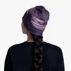 Buff Reversible EcoStretch Beanie -Trekking Tent Shop Buff EcoStretchBeanie SerraMauve 02