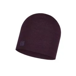 Buff Merino Heavyweight Beanie -Trekking Tent Shop Buff Heavyweight Merino Beanie Deep Purple