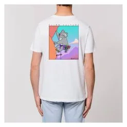 Climb Culture Koala Climber Unisex Short Sleeve T-Shirt