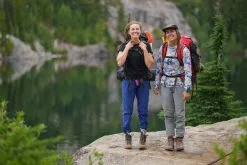 Outdoor Research Cirque Lite Womens Pants -Trekking Tent Shop Colton Jacobs 08080 1200x800 5b2df79