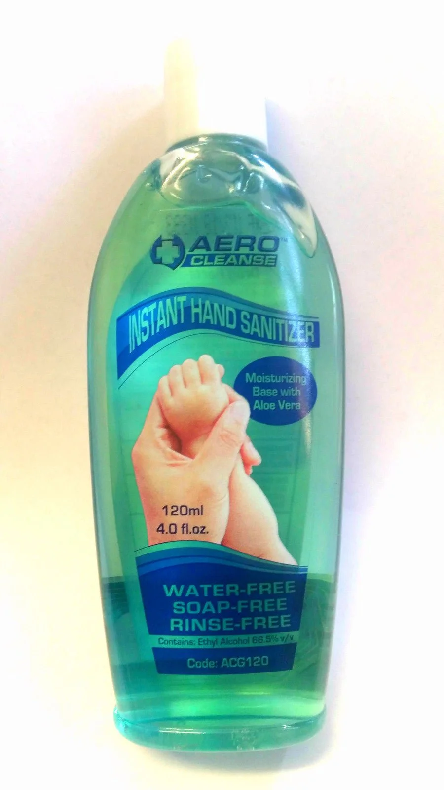 Equip Aerocleanse Hand Sanitiser 1 Equip Aerocleanse Hand Sanitiser