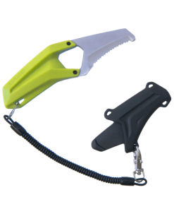 Edelrid Rescue Canyoning Climbing Knife