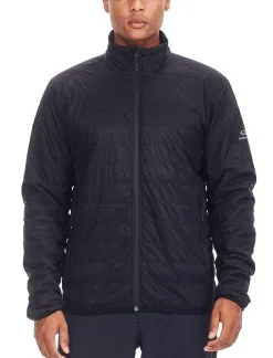 Icebreaker Hyperia Lite Mens Jacket - Black