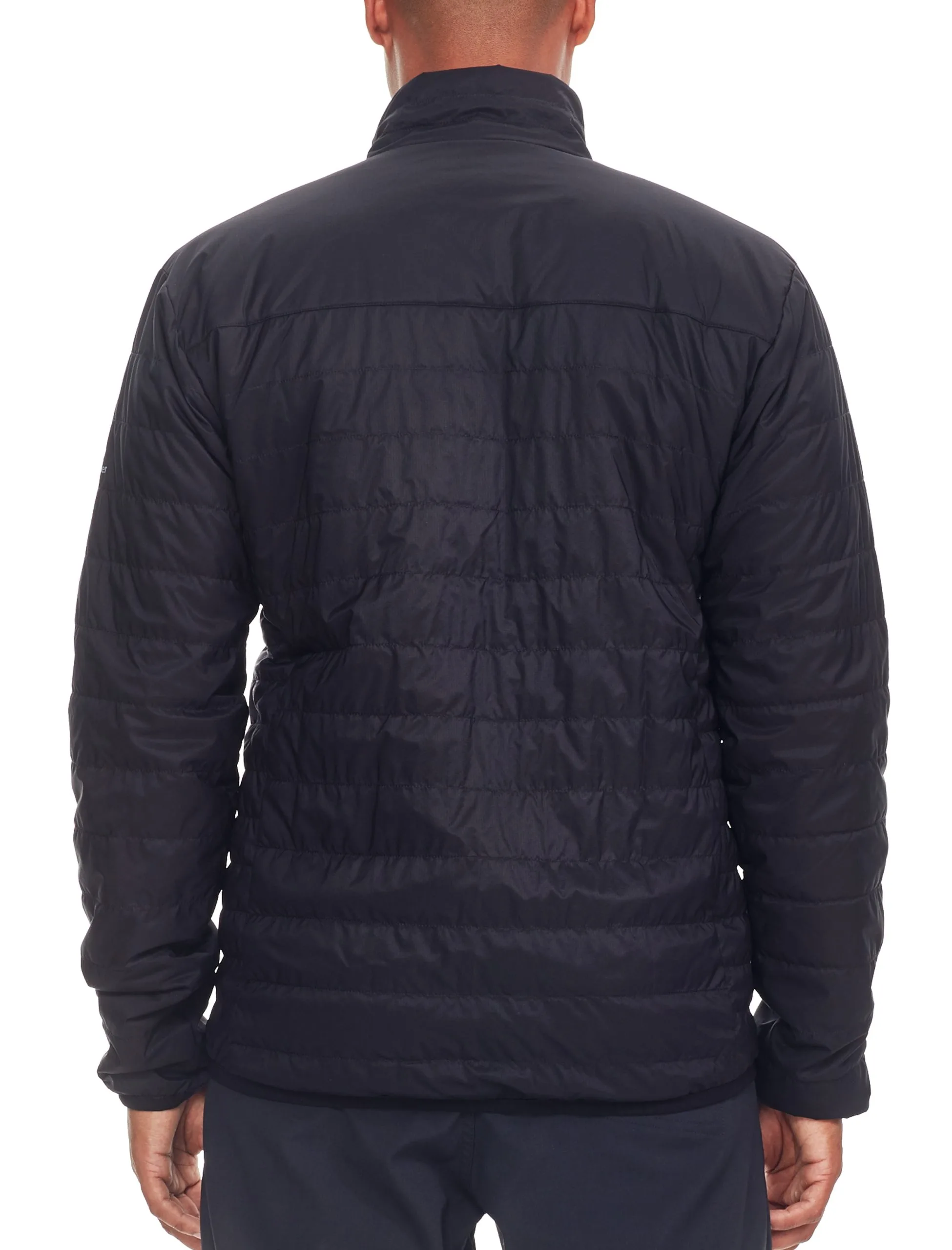 Icebreaker Hyperia Lite Mens Jacket - Black 2 Icebreaker Hyperia Lite Mens Jacket - Black - Image 2