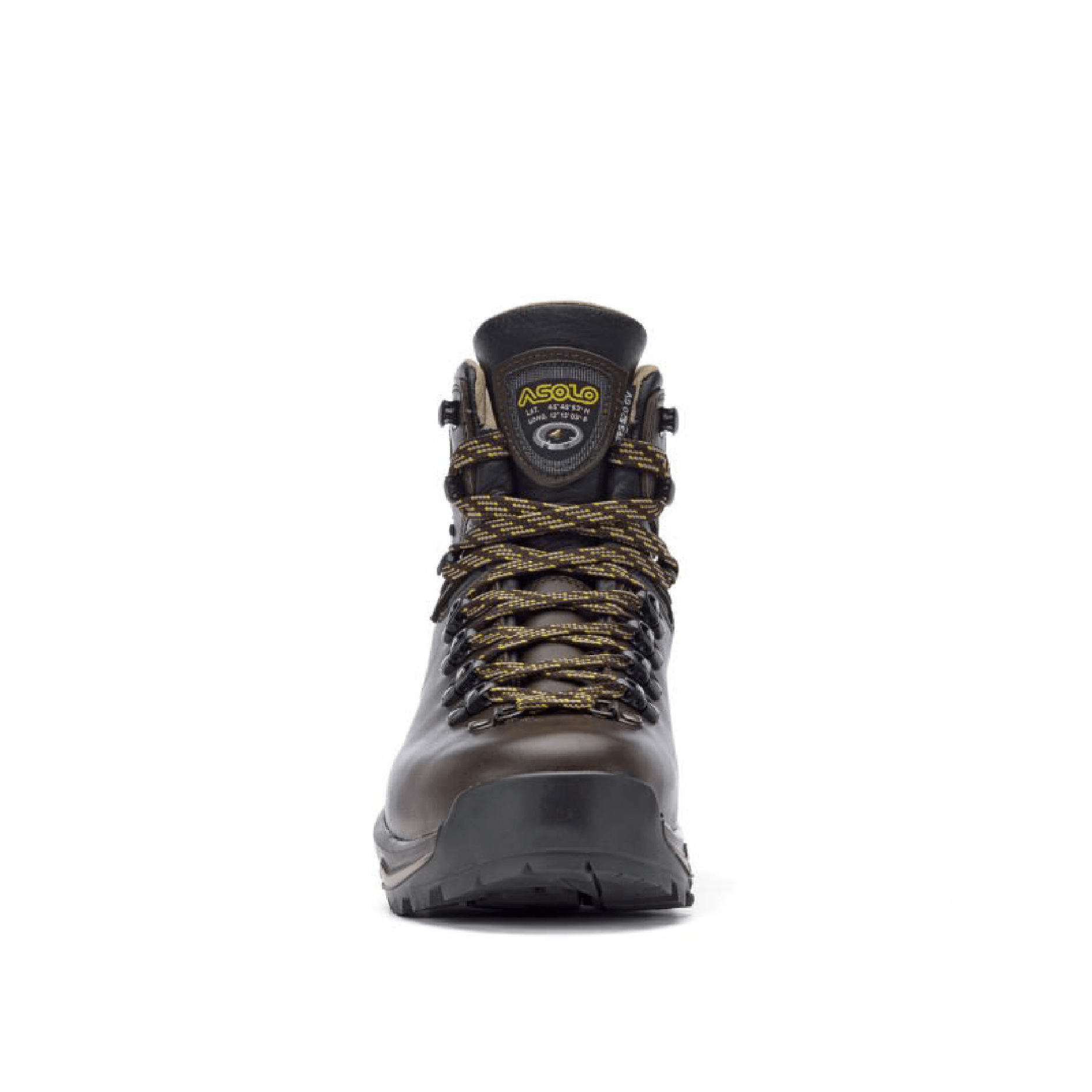 Asolo TPS 520 EVO Wide Mens Hiking Boot - Chestnut 5 Asolo TPS 520 EVO Wide Mens Hiking Boot - Chestnut - Image 5