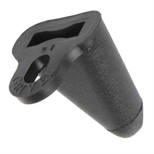 Grivel Rubber Point Protector For Ice Axe - Set Of 2 1 Grivel Rubber Point Protector For Ice Axe - Set Of 2