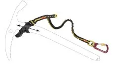 Grivel Easy Slider 2.0 Ice Axe Leash