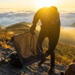 Helinox Chair One Folding Camp Chair -Trekking Tent Shop HelinoxCHAIRZERO a95a6102 e4d5 45e8 ab15 d206d6f75bf1 769831