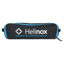 Helinox Chair Two Folding Camp Chair -Trekking Tent Shop Helinox ChairTwo Black Blue 05