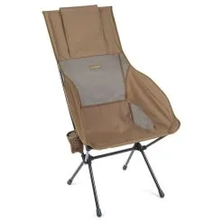 Helinox Savanna Folding Camp Chair -Trekking Tent Shop Helinox SavannaChair CoyoteTan 01