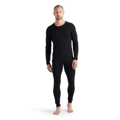 Icebreaker 260 Tech Mens Thermal Leggings -Trekking Tent Shop Icebreaker 260 Tech Mens Thermal Leggings 03
