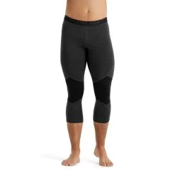 Icebreaker 260 Zone Mens 3/4 Thermal Leggings