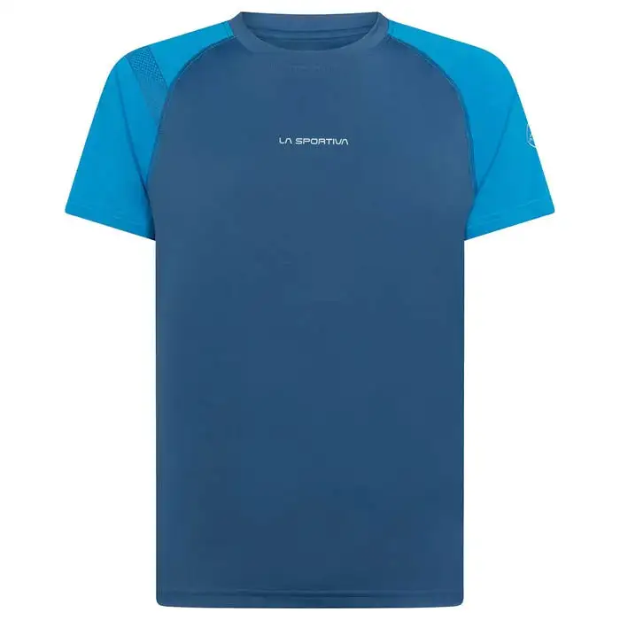 La Sportiva Motion Mens Running T-Shirt 4 La Sportiva Motion Mens Running T-Shirt - Image 4