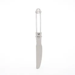 Keith Folding Titanium Knife