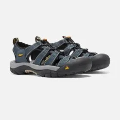 Keen Newport H2 Mens Hiking Sandal - Navy Medium Grey -Trekking Tent Shop Keen NewportH2MensHikingSandal 06