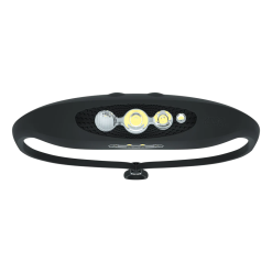 Knog Bilby 400 Silicone Headlamp -Trekking Tent Shop Knog Bilby400LumenHeadlamp Black